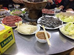 -三兴涮羊肉(荣安大街店)