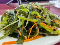 -北京龙庆四季香农家饭庄·灶台鱼·碳烤虹鳟鱼(龙庆峡店)