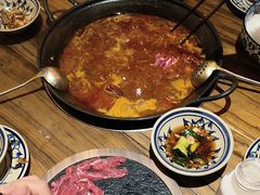 -旧街市鲜货老火锅(大光路店)