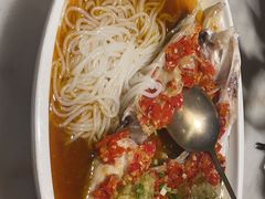 鸿运剁椒鱼头-望湘园·小雅(德基店)