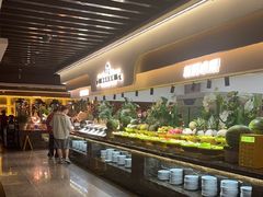 -汉丽斯巴西烤肉自助(市南店)