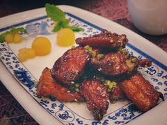 麦仁秘制骨-宁波状元楼酒店(和义路店)