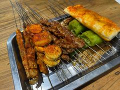 -老大连路特色烧烤(基隆路店)
