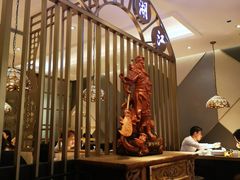大堂-江湖情酸菜鱼(万菱汇店)