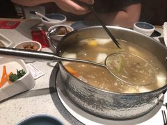 -左庭右院鲜牛肉火锅(环球港店)