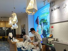 -Blueglass酸奶(财富购物中心店)