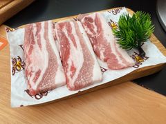 猪五花-犟牛家·榴莲烤肉(五棵松店)
