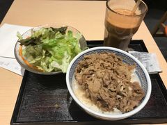 -吉野家(上海美罗城店)