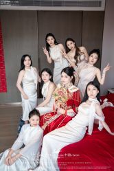 点击看大图 -LOVE SHINE婚纱·红鼎庄龙凤褂·妈妈装定制