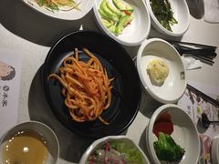 -本家韩国烤肉(青岛万象城店)