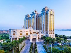 -厦门途易蓝罗约海景温泉酒店(园博苑地铁站店)