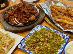 -华顺土菜馆(洪岗路店)