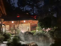 -唐风温泉