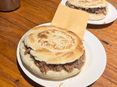 -子午路张记肉夹馍(翠华路店)