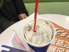 -DQ·蛋糕·冰淇淋(虹口龙之梦店)