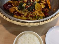 -拿渡麻辣香锅(世茂广场·工三店)