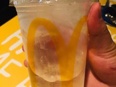 -麦当劳(沙井京基百纳广场店)