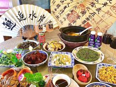 -水岸居湖景农家乐·阳澄湖大闸蟹