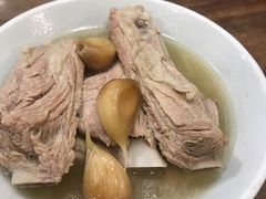 -松發肉骨茶(牛车水店)