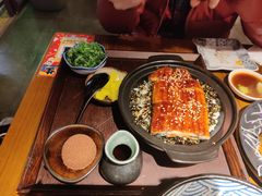 手作鳗鱼食-大鲜生·亚洲菜融合小食堂