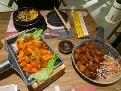 -冰川延边料理·炭烤串(原小木屋店)