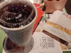 -麦当劳(田林好又多店)