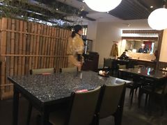大堂-蘭·日本料理铁板烧(碧云路店)