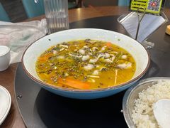 能喝汤的椒麻鱼-再回头私房菜·老南京菜