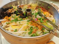 -村长家的疙瘩汤·东营菜(东营茶城店)
