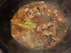 -百事晟渔村木火铁锅炖(玉带湾店)