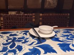 -绿茶餐厅(王府井永宁门店)