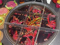 -古木枫老火锅(洪崖洞店)