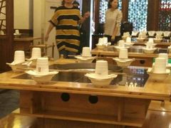 大堂-锅首鲜品火锅(鸳鸯店)