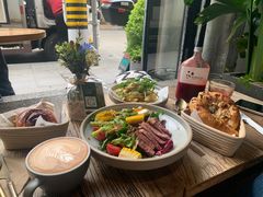 -O'mills Sourdough Bakery&Bistro(永嘉路店)