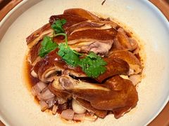 玫瑰豉油生态荔枝鸡-广州富力丽思卡尔顿酒店·丽轩·粤菜