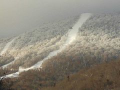 -亚布力新体委滑雪场