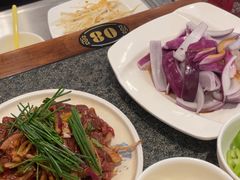 -揽月斋炙子烤肉·清真(安定门·五道营店)
