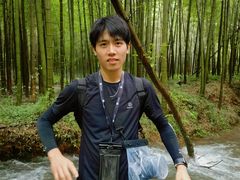 -铜陵市铜官山森林公园