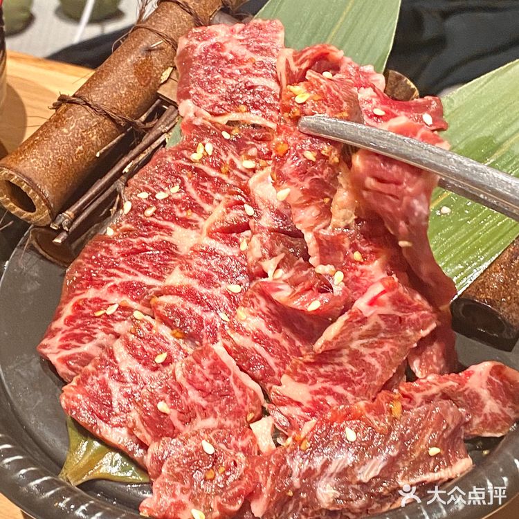 没有什么烦恼是一顿烤肉解决不了的｜骏府
