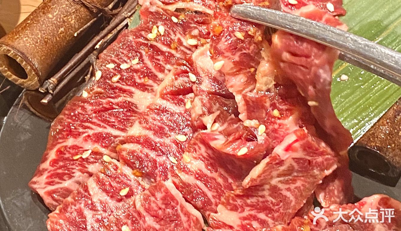 没有什么烦恼是一顿烤肉解决不了的｜骏府