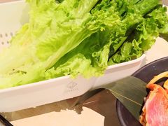 生菜-新石器烤肉(之心城店)