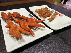 -晓波烧烤(南桥店)