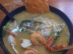 -台州老六海鲜面馆(上南总店)