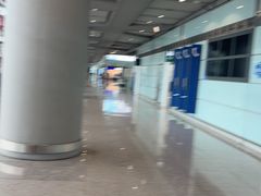 -广州白云国际机场-T1航站楼