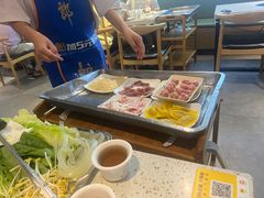 -土风豆米火锅(鸿通城店)