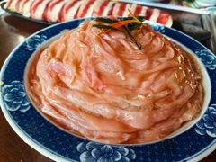 冰镇脆鸭肠-大隐·成都火锅Bistro(合生麒麟新天地店)