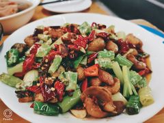肥肠-雨田饭店(华兴东街店)