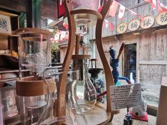 -新月集庭院咖啡馆(老邮局店)