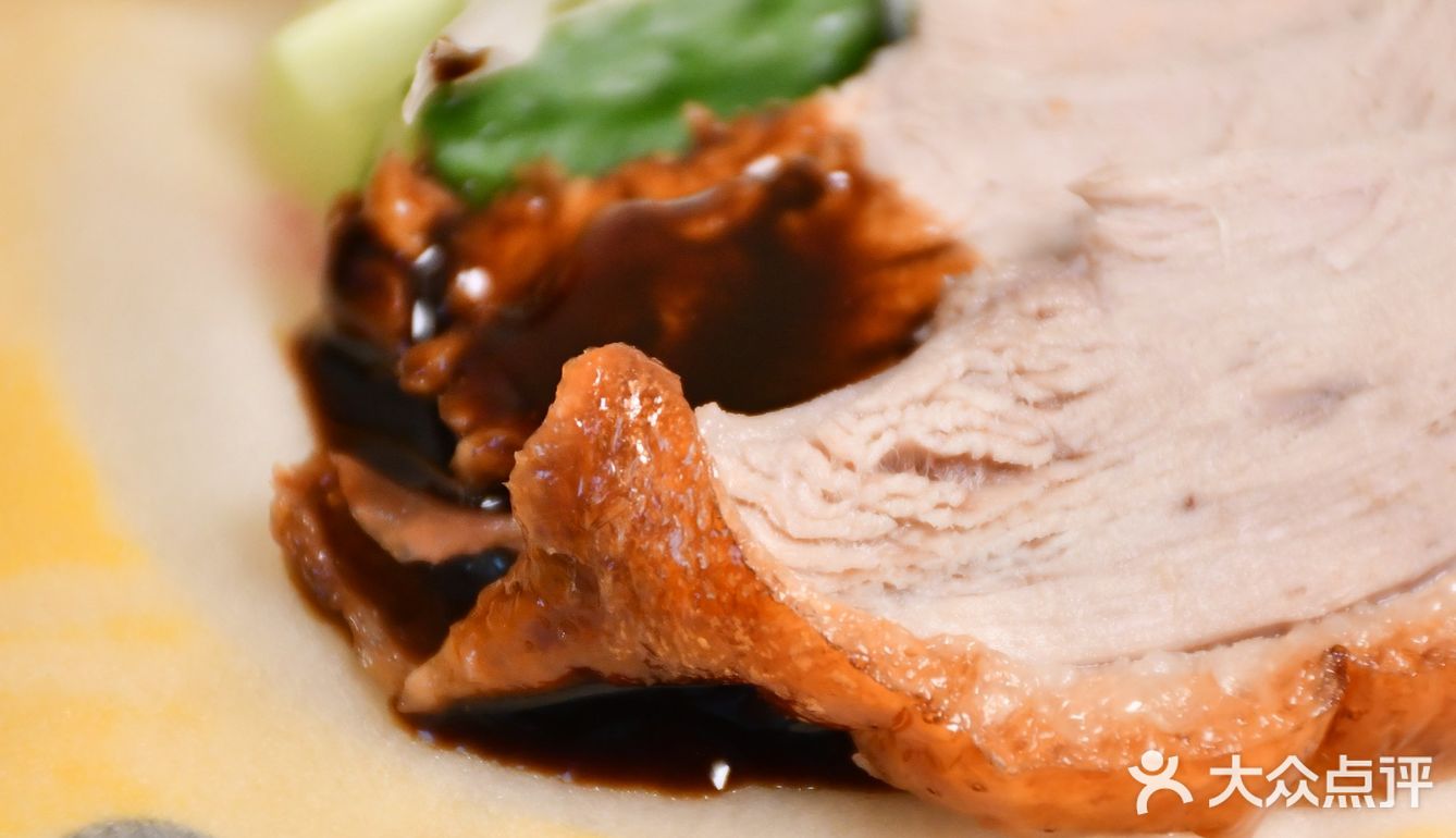 郑州又下雨..赶紧打包烤鸭回家宅着