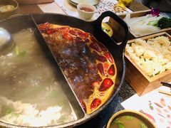 -盡膳口福跷脚牛肉火锅(北美新天地店)